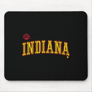 Kelsey Mitchell 0 Front & Back Name Number Shi Mouse Mat