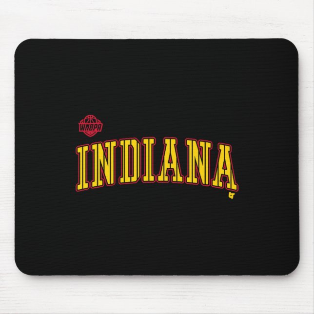 Kelsey Mitchell 0 Front &amp; Back Name Number Shi Mouse Mat (Front)