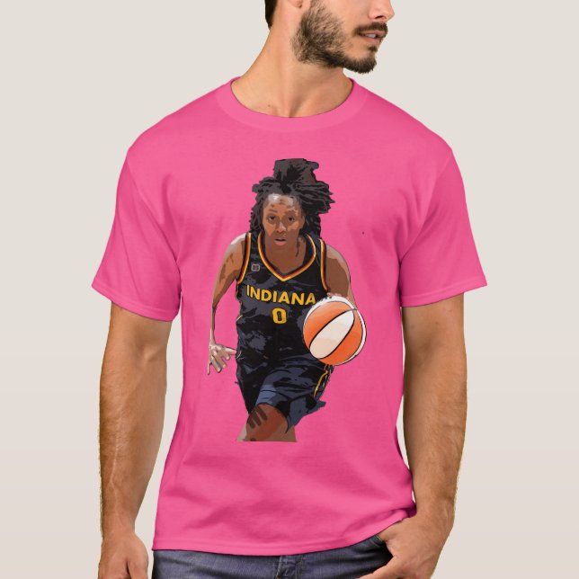 Kelsey Mitchell T-Shirt (Front)