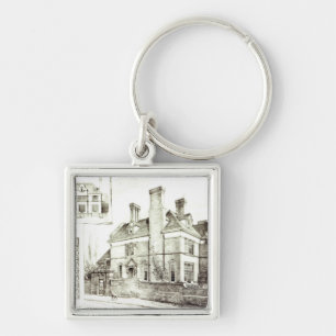Kelston, St. John's Avenue Key Ring