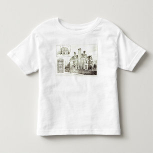Kelston, St. John's Avenue Toddler T-Shirt