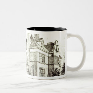 Kelston, St. John's Avenue Two-Tone Coffee Mug