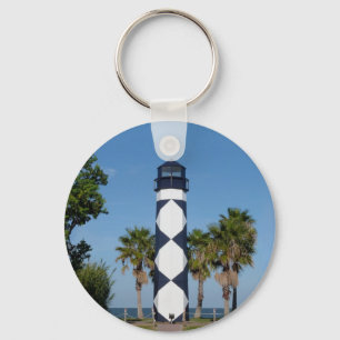 Kemah, TX  Boardwalk Key Ring