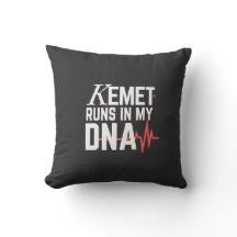 Kemet Runs in My DNA |