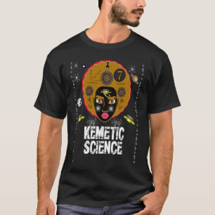 Kemetic Science  True Royalty Pharaoh Pyramids Sph T-Shirt
