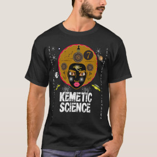 Kemetic Science  True Royalty Pharaoh Pyramids Sph T-Shirt