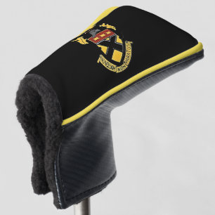 Kemper Crest Putter Golf Head Cover