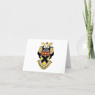 Kemper Military School and College Note Cards