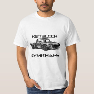Ken Block Gymkhana T-Shirt