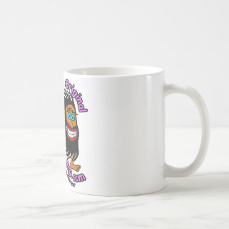 Ken Bob's Original BarefootRunning.com Coffee Mug