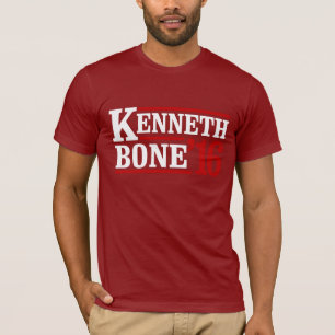 KEN BONE 2016 T-Shirt