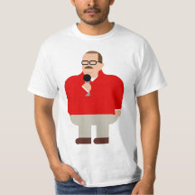 Ken Bone T-shirt: Bone Alone (Men's Tshirt)