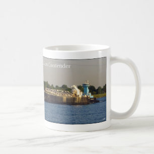 Ken Booth & Lakes Contender mug
