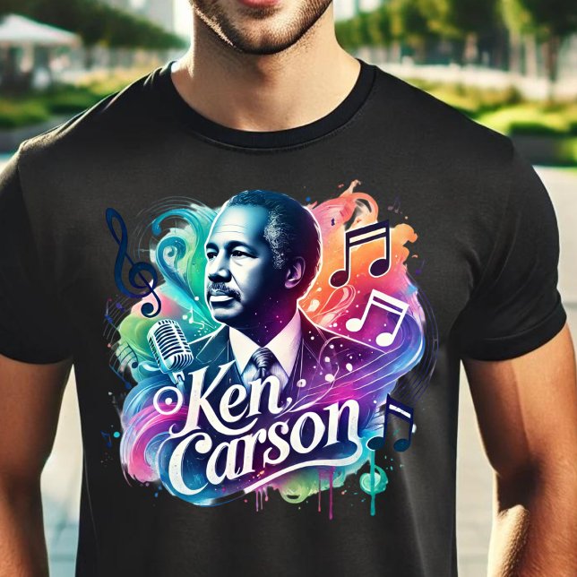 Ken Carson Music T-Shirt (Creator Uploaded)