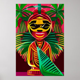 Ken Gage Idol Dreams Poster