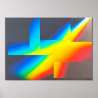 Ken Gage Nothiing Surrealist Abstract Fine Art
