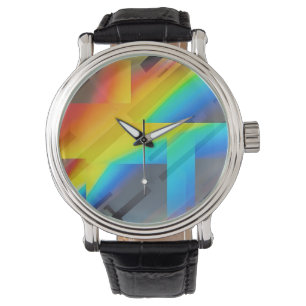 Ken Gauge Nothiiing Surrealist Abstract Fine Art Watch