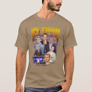 Ken Jennings friend T-Shirt