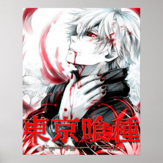 Ken Kaneki  Poster