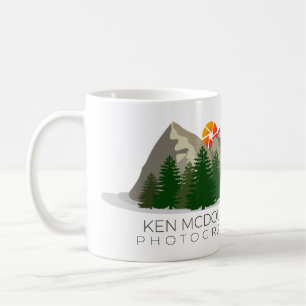 Ken McDougal Photography Official LOGO 11 oz Mug