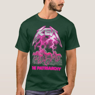 Ken Patriarchy Is About Horses T-Shirt