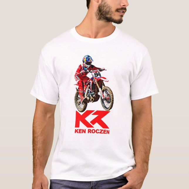 KEN ROCKZEN MERCH T-Shirt (Front)
