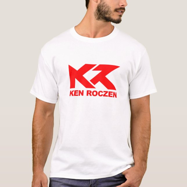 KEN ROCKZEN  T-Shirt (Front)