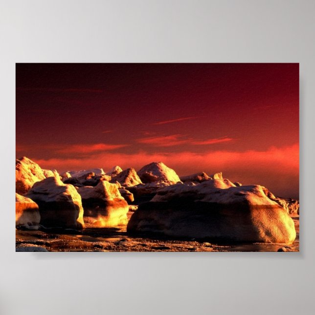 Kenai, Alaska Poster (Front)