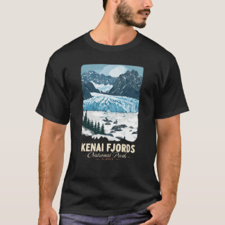 Kenai Fjords National Park, Alaska T-Shirt