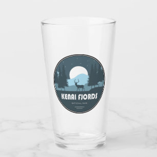 Kenai Fjords National Park Deer Glass