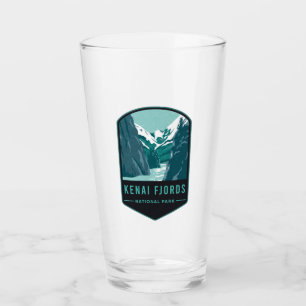 Kenai Fjords National Park Glass