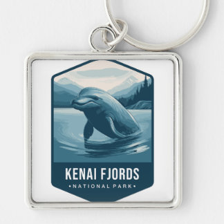 KENAI FJORDS NATIONAL PARK KEY RING