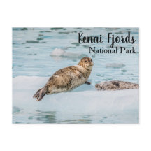 Kenai Fjords National Park