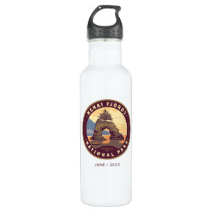Kenai Fjords National Parks 710 Ml Water Bottle