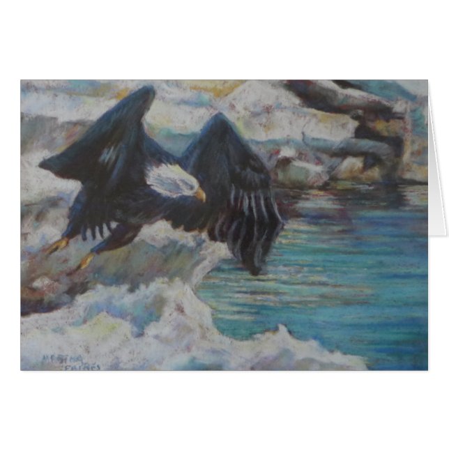 Kenai Flight (Front Horizontal)