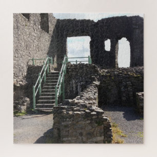 Kendal Castle - Lake District Jigsaw Puzzle