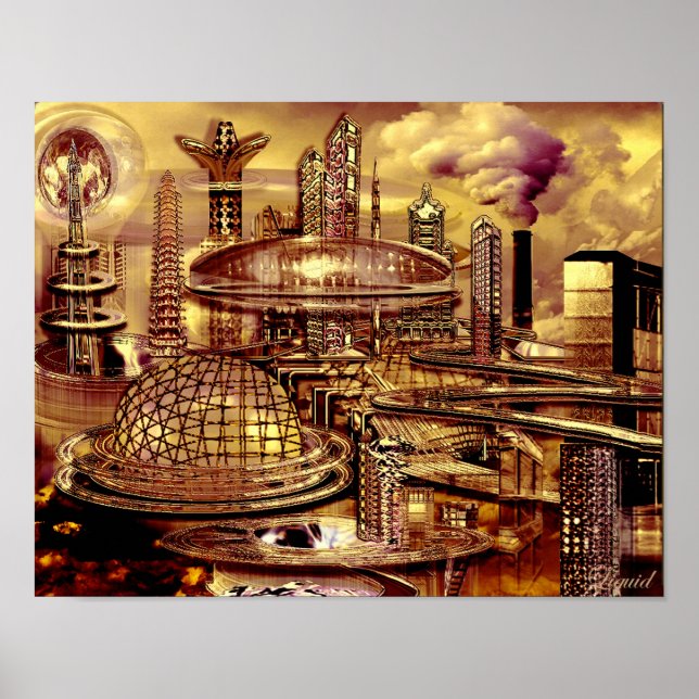 KendalBrook Poster (Front)