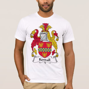 Kendall Family Crest T-Shirt
