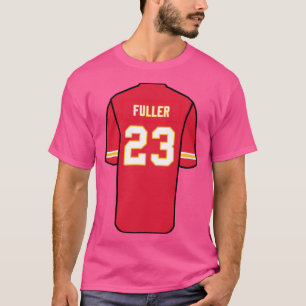 Kendall Fuller Jersey T-Shirt