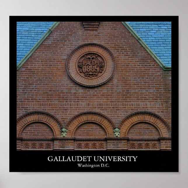 Kendall Hall Poster (Front)