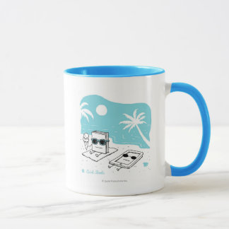 Kendall & Paige - Beach Mug