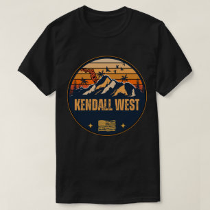 Kendall West, Florida  T-Shirt