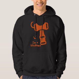 Kendama Halloween Kendama Costume I'm A Kendama Ha Hoodie