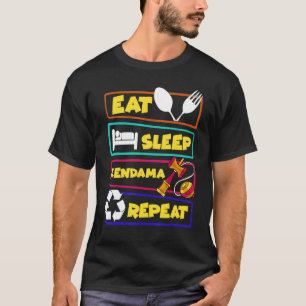 Kendama Trick Japanese Toy Ball Game Beginner 1 T-Shirt