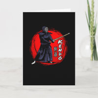Kendo Aikido Martial Arts Fighter