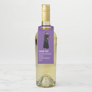 Kendo Bottle Tag