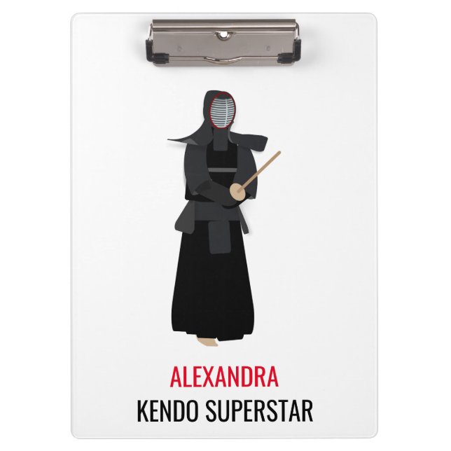 Kendo Clipboard (Front)
