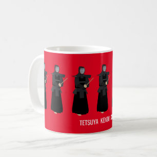 Kendo Coffee Mug
