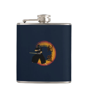 Kendo Flask