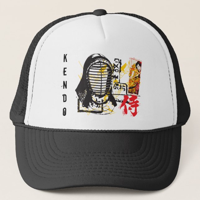 KENDO Hat (Front)